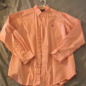 Men’s XL Ralph Lauren Polo Button Down (XL)